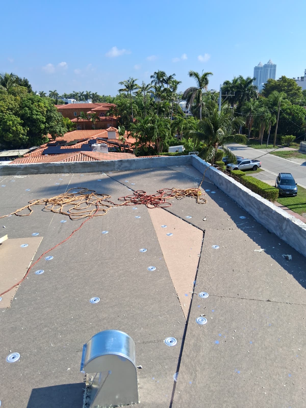 New Driveway & Decorative Options