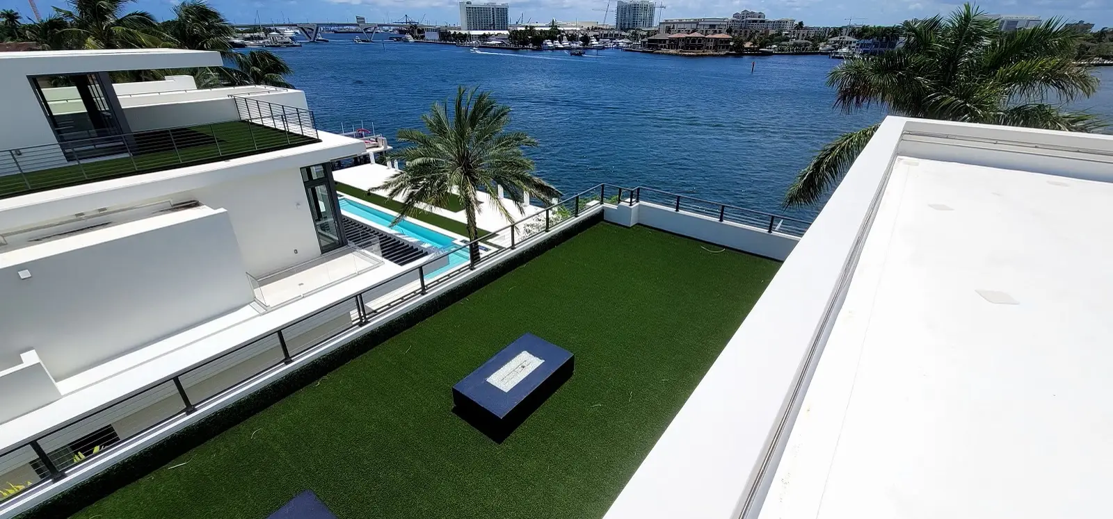 Weston luxury custom estate whole-home renovation and expansion