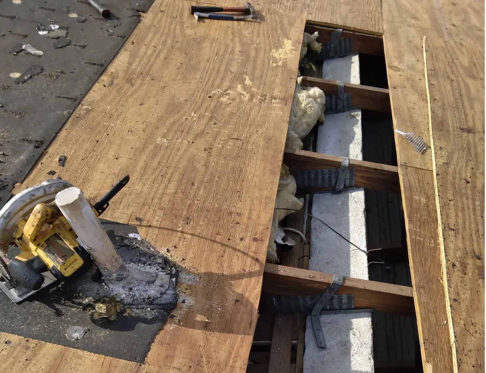 Condominium concrete balcony restoration and railing recertification in Weston FL