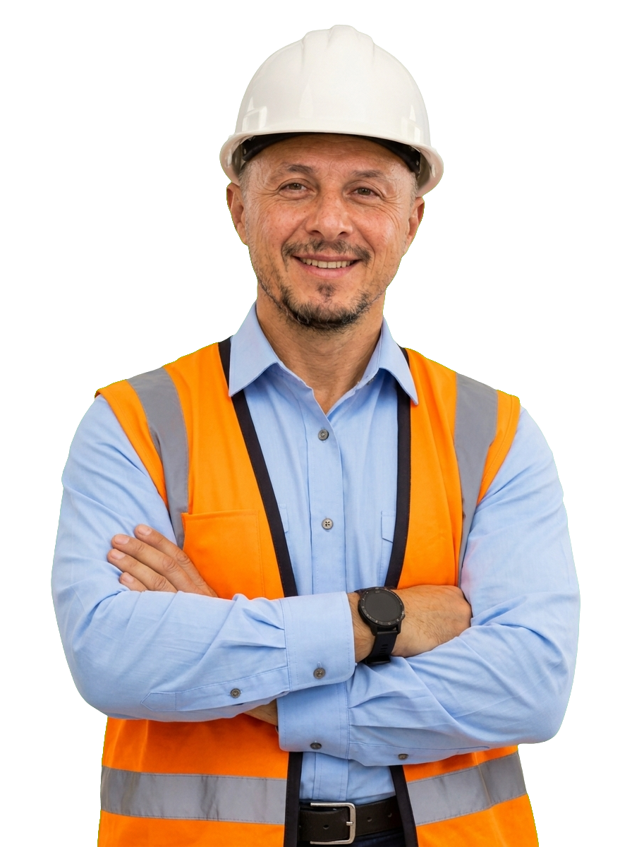 Genti Kraja (John) - Planet Construction Qualifying Contractor
