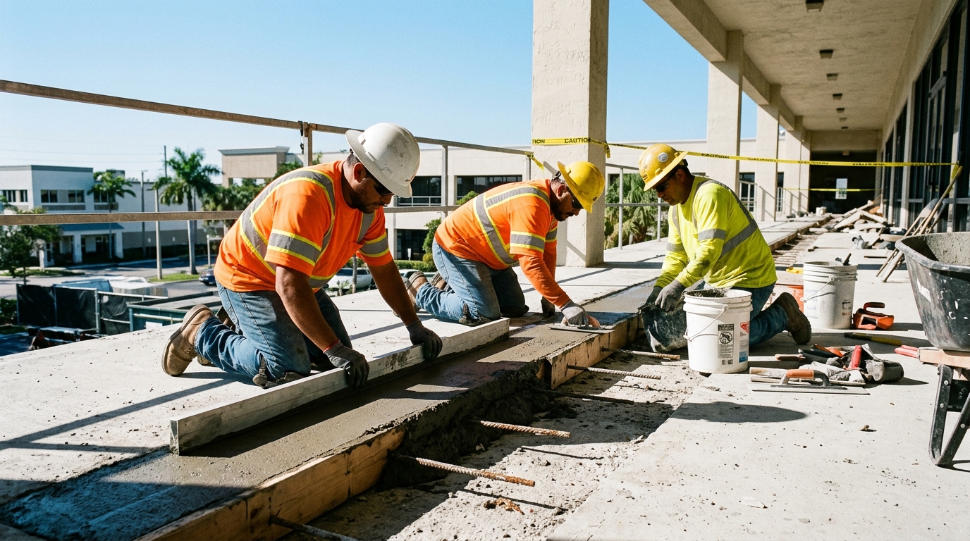 Planet Construction Florida glazing installers