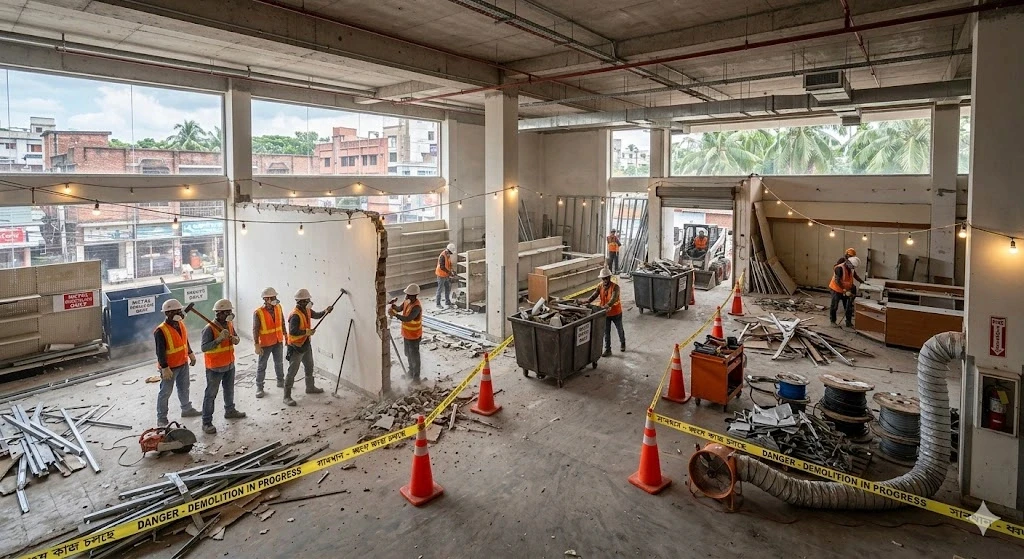 Commercial Flooring Installation in Fort Lauderdale