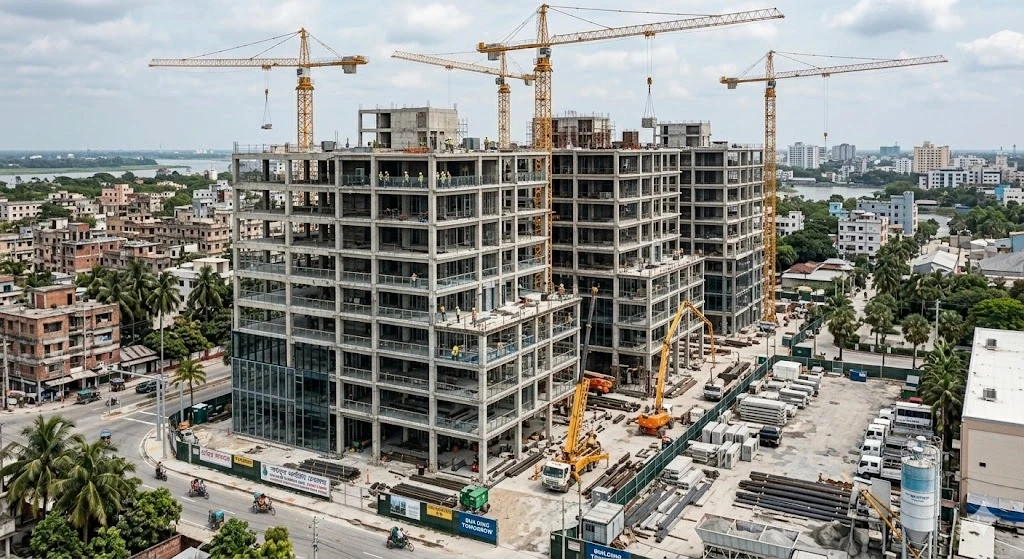 Multi-Unit Property Construction in Fort Lauderdale, FL