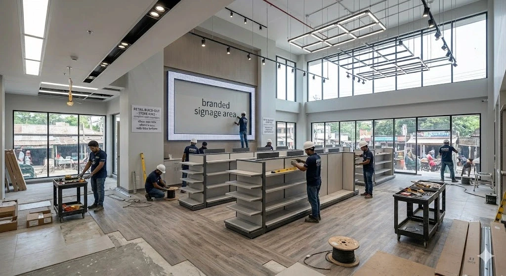 Restaurant Build-Out in Fort Lauderdale, FL