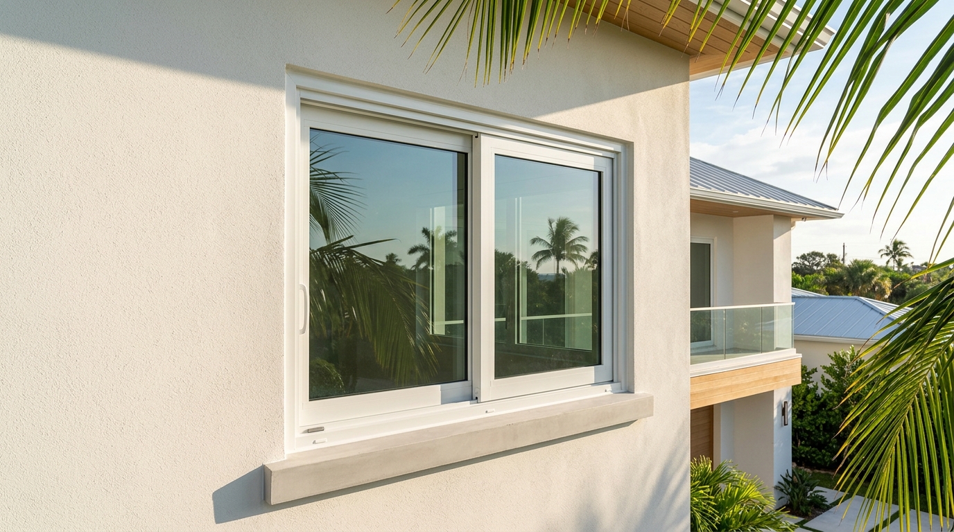 Energy-Efficient Windows in Fort Lauderdale, FL