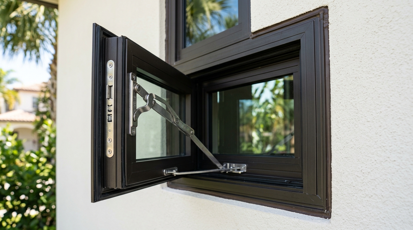 Architectural Casement & Single-Hung Windows