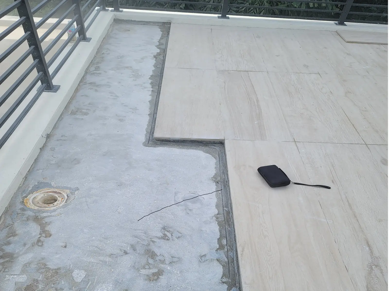 Waterproofing systems, deck coatings, and moisture barrier protection